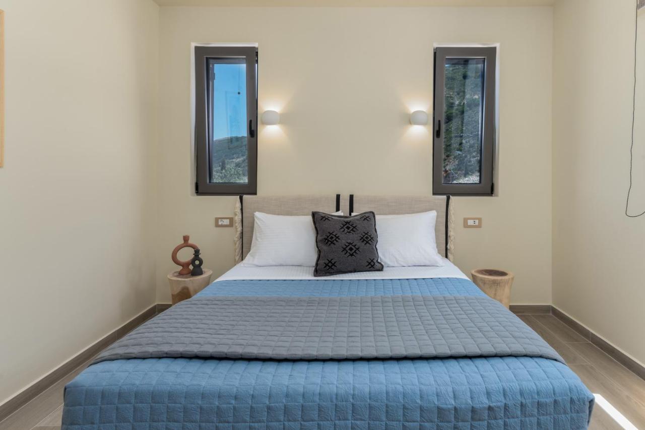 J&C Luxury Villa Asos Zewnętrze zdjęcie