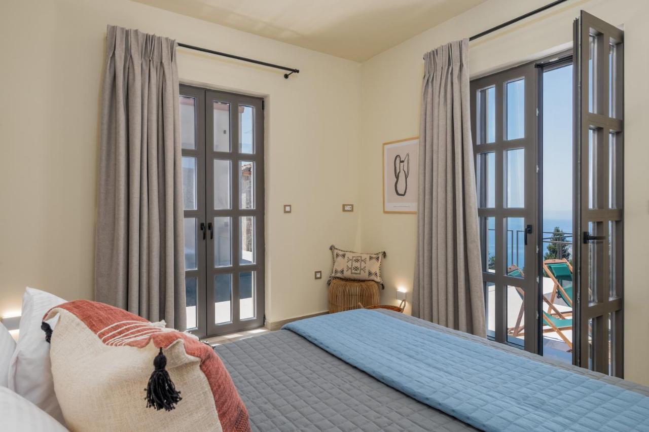 J&C Luxury Villa Asos Zewnętrze zdjęcie
