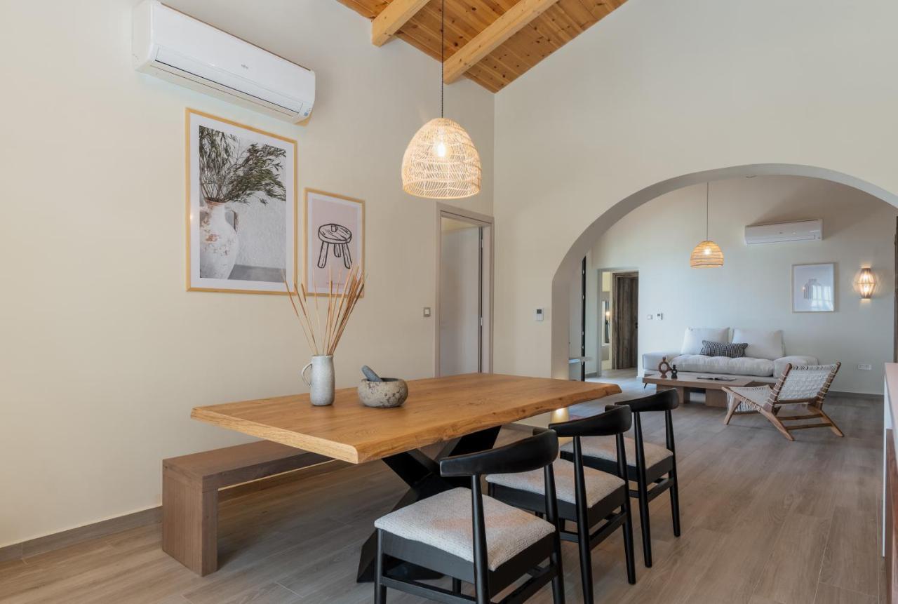 J&C Luxury Villa Asos Zewnętrze zdjęcie