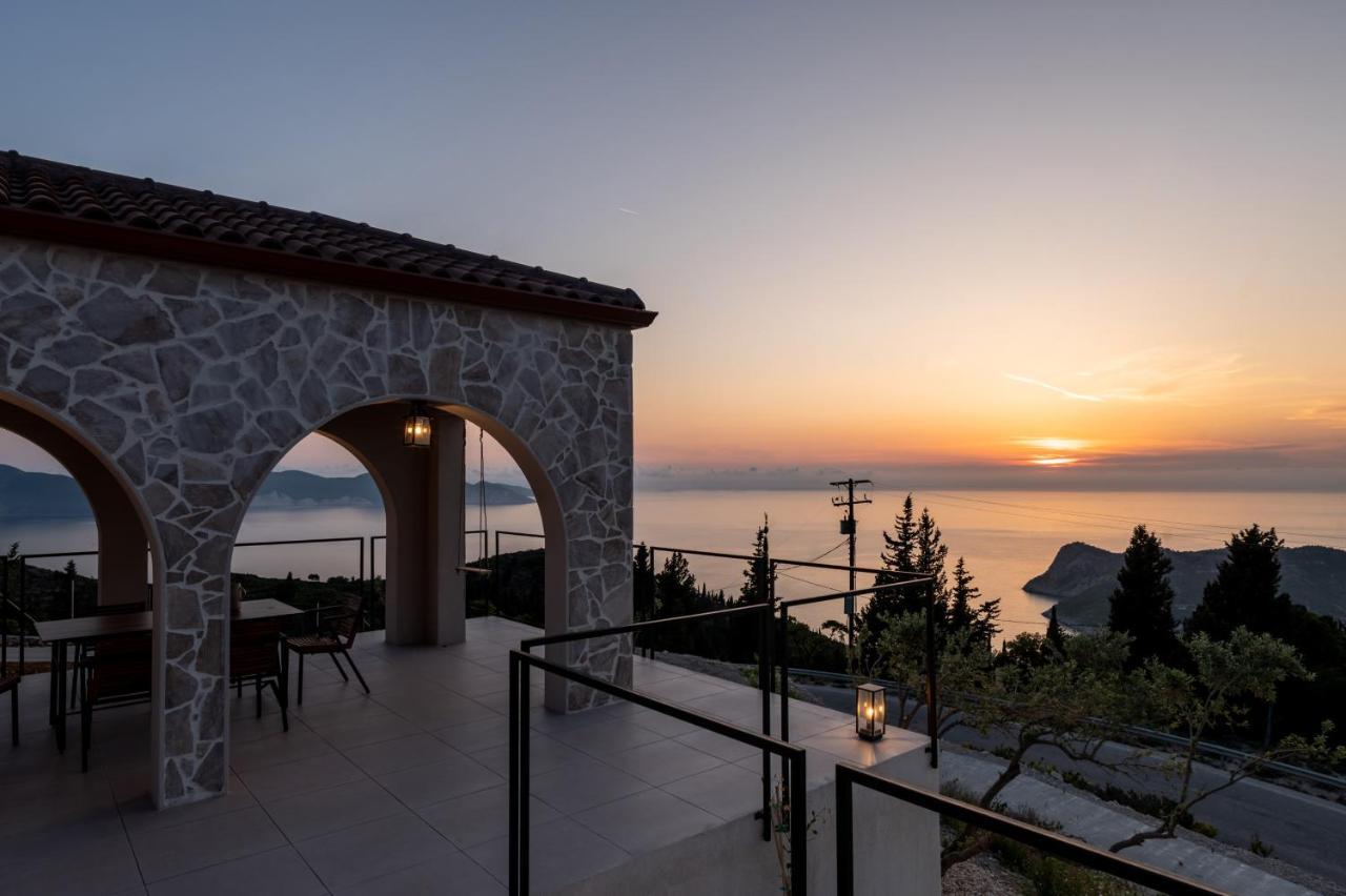 J&C Luxury Villa Asos Zewnętrze zdjęcie